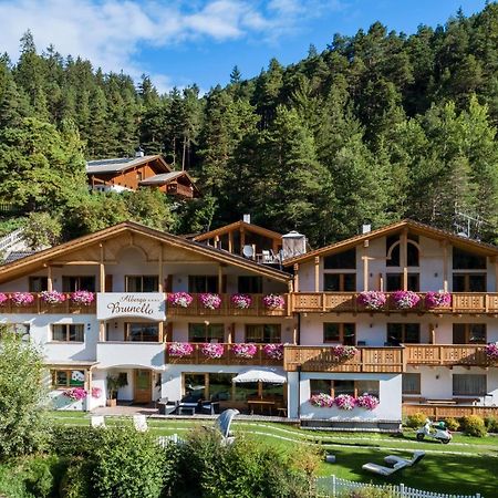 Hotel Brunello Ortisei Esterno foto