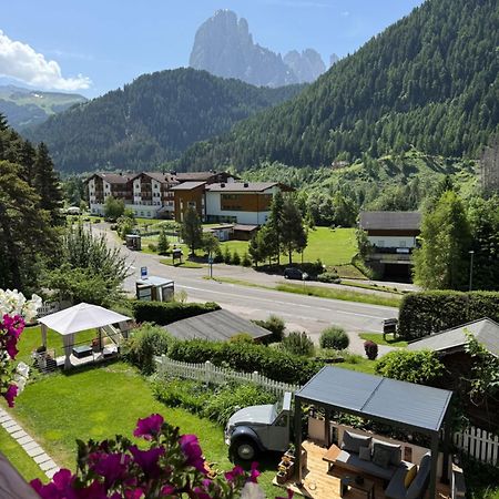Hotel Brunello Ortisei Esterno foto