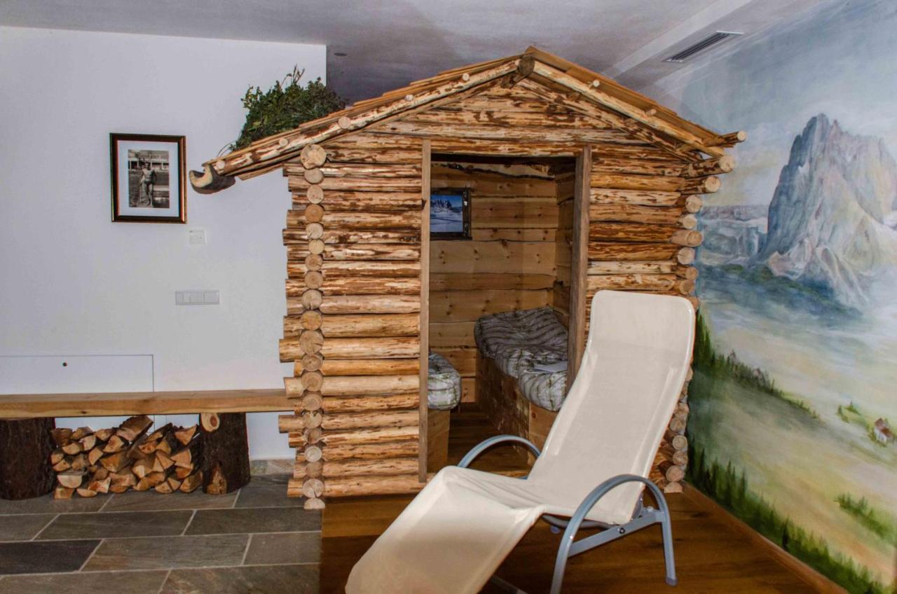 Hotel Brunello Ortisei Esterno foto
