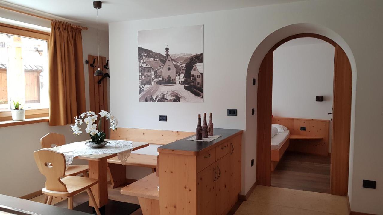 Hotel Brunello Ortisei Esterno foto