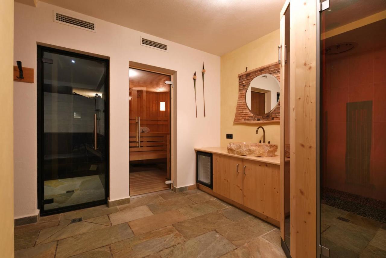 Hotel Brunello Ortisei Esterno foto