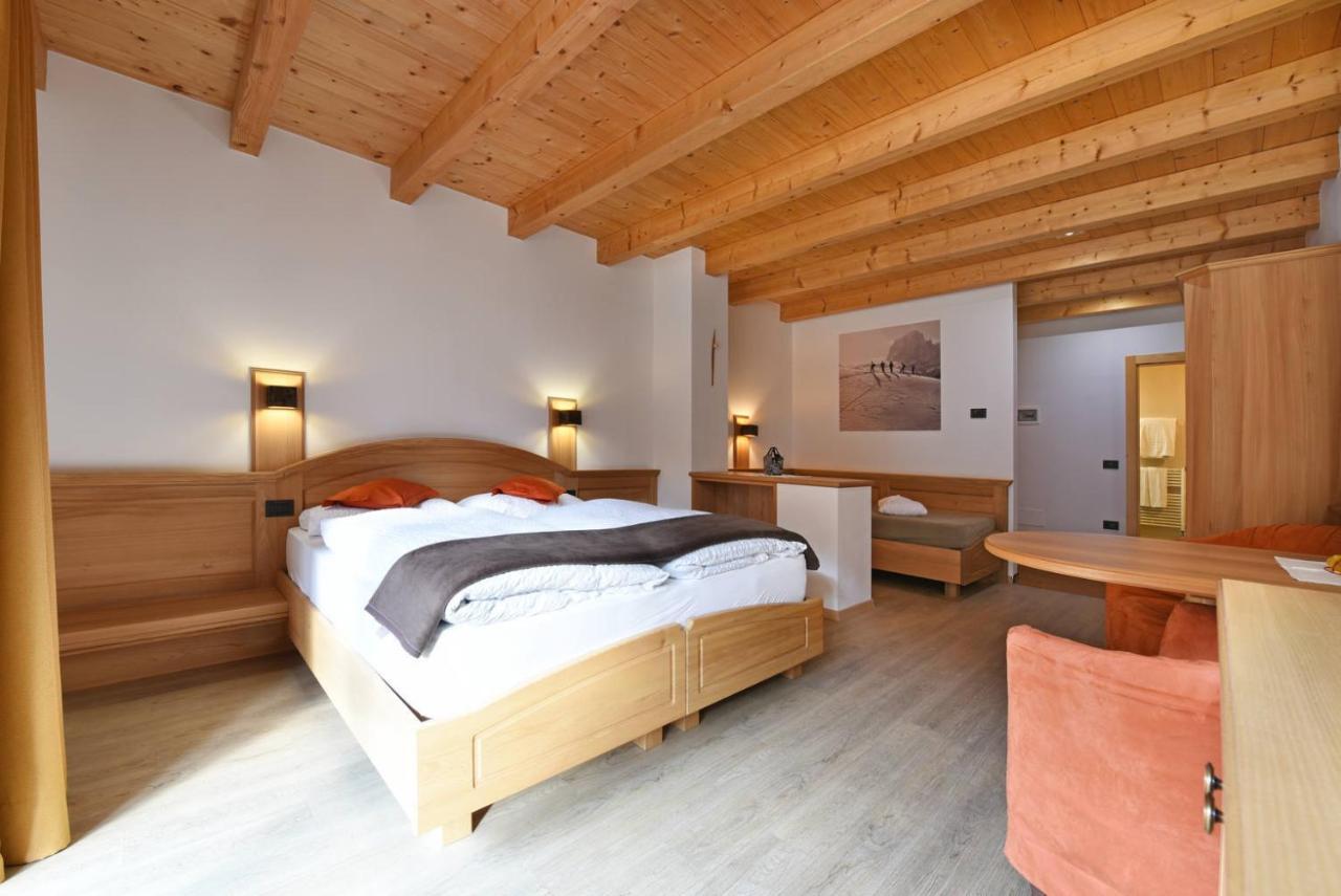 Hotel Brunello Ortisei Esterno foto