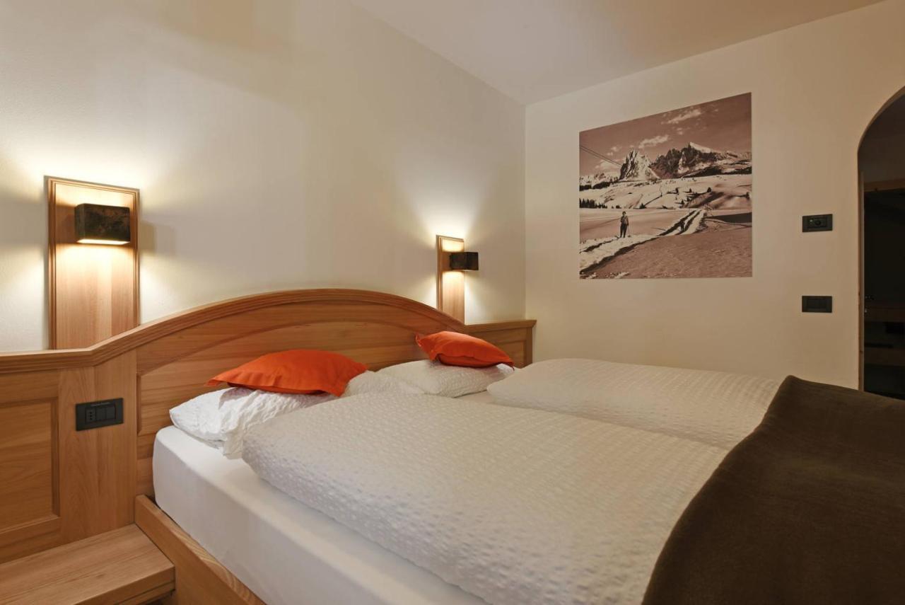 Hotel Brunello Ortisei Esterno foto