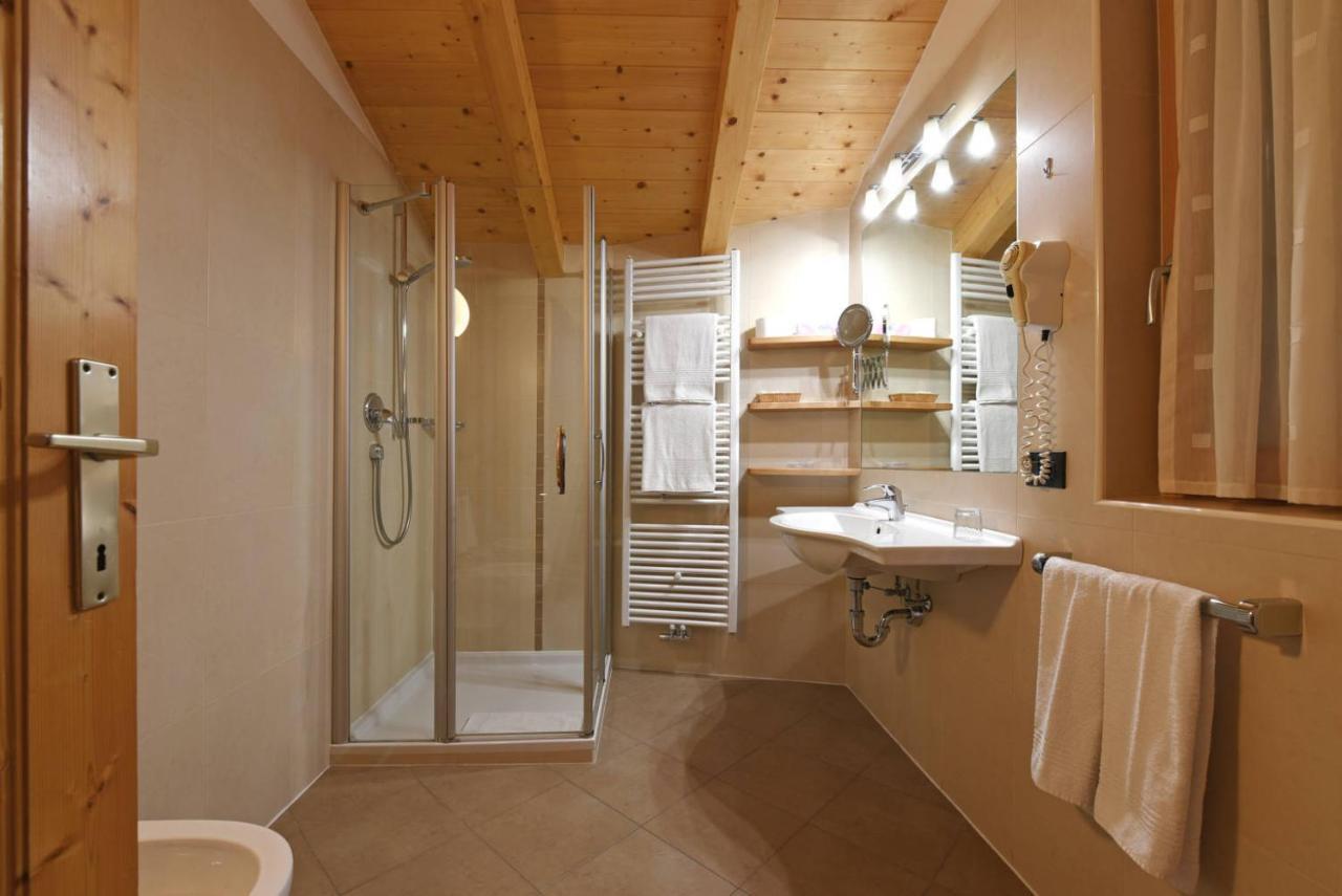 Hotel Brunello Ortisei Esterno foto