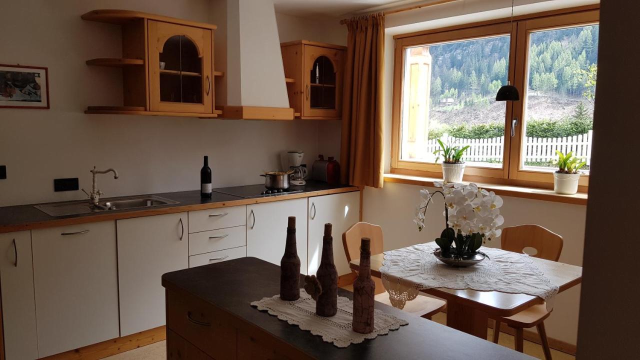 Hotel Brunello Ortisei Esterno foto