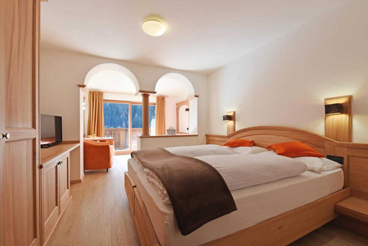Hotel Brunello Ortisei Esterno foto