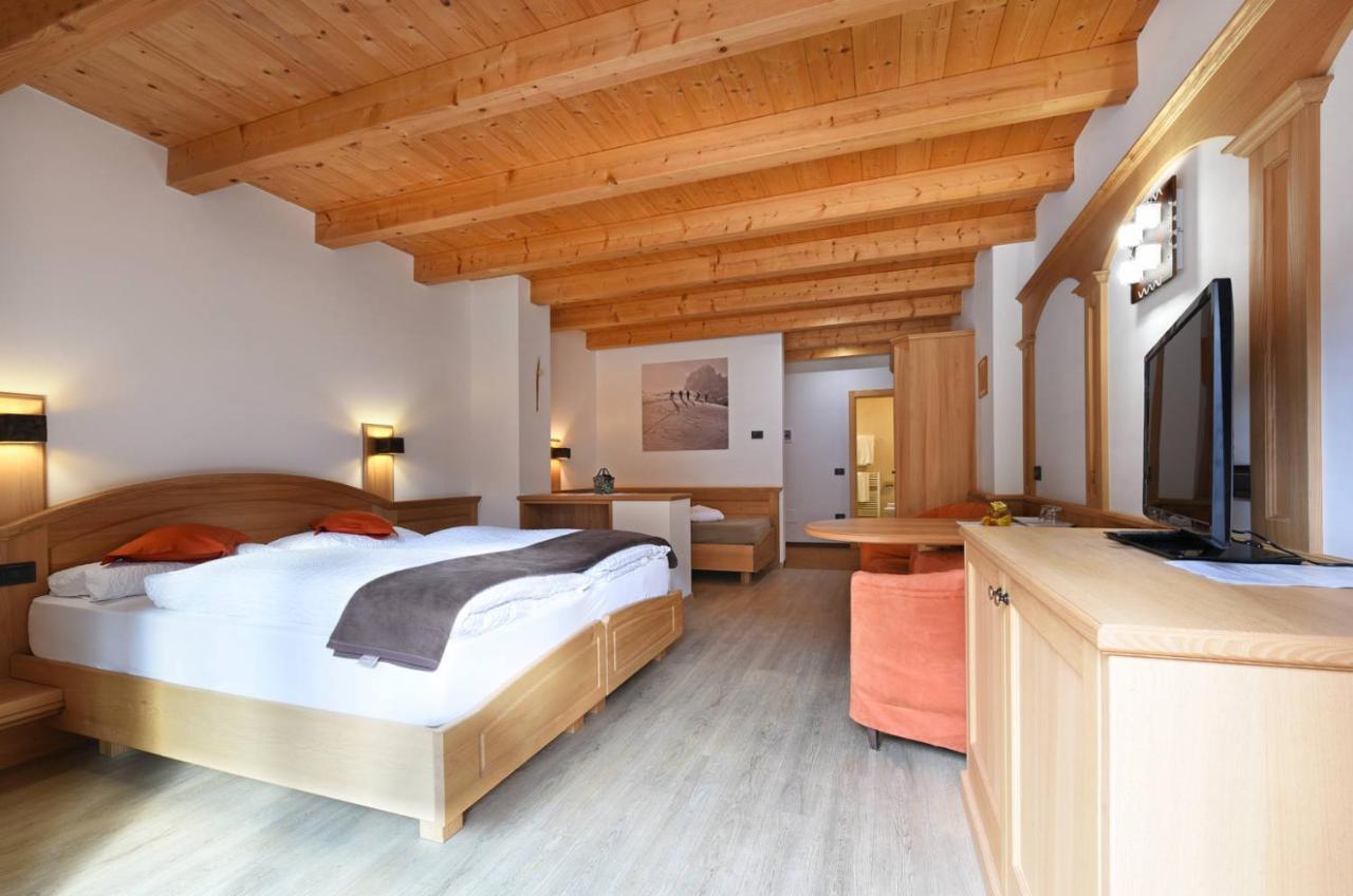 Hotel Brunello Ortisei Esterno foto
