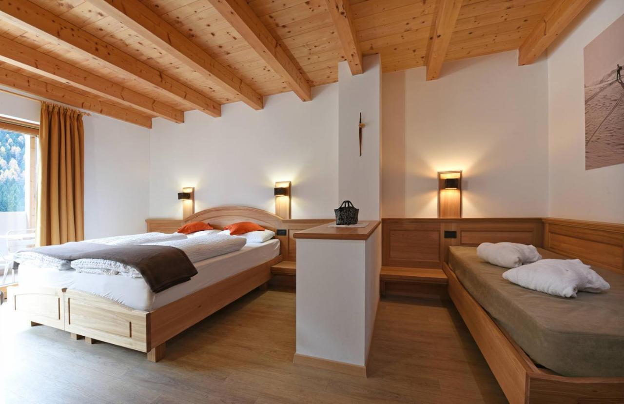 Hotel Brunello Ortisei Esterno foto