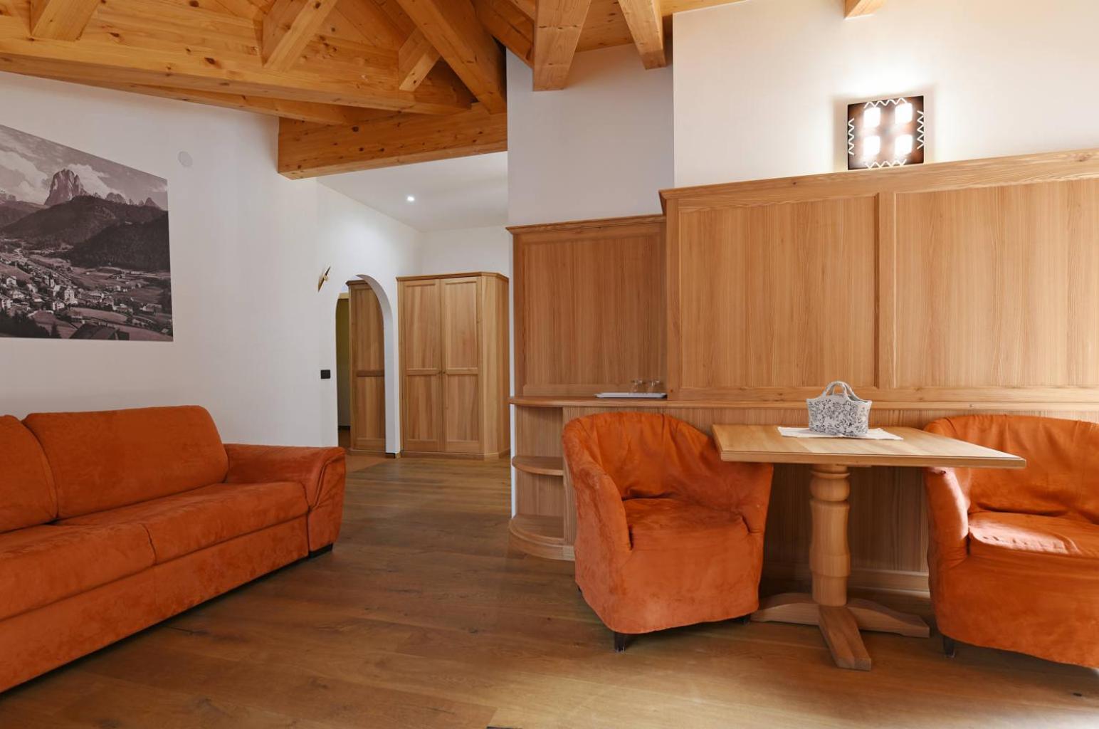 Hotel Brunello Ortisei Esterno foto