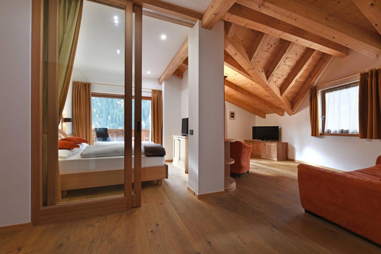 Hotel Brunello Ortisei Esterno foto