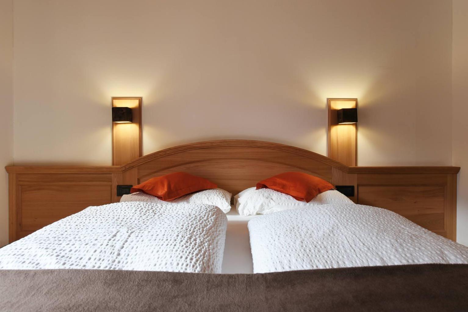 Hotel Brunello Ortisei Esterno foto